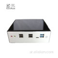 Intel Core i7 Fan Mini PC Box